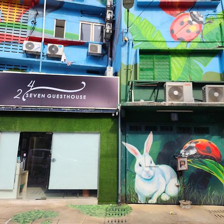 24Seven Guesthouse Kuala Lumpur Buitenkant foto