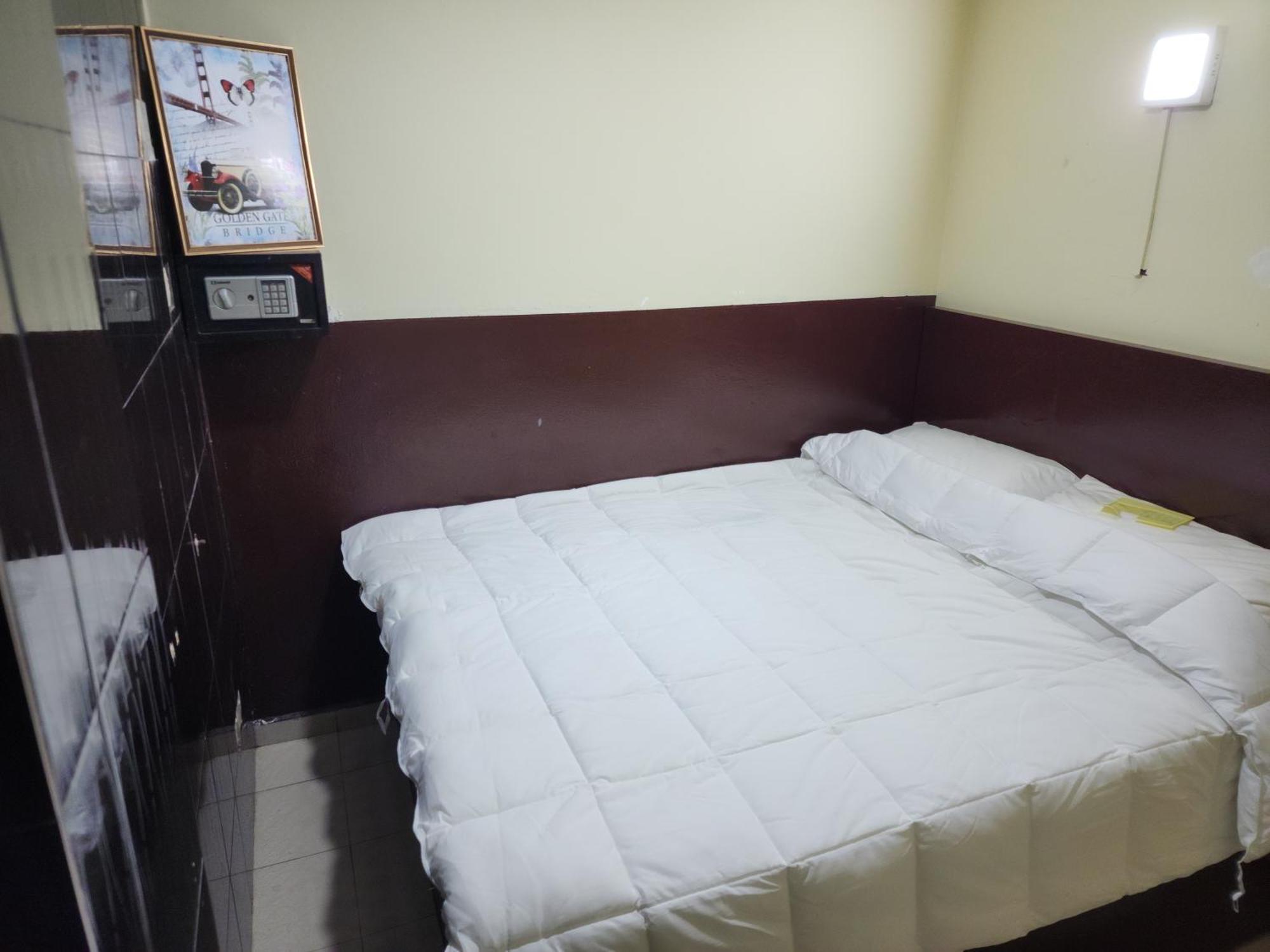 24Seven Guesthouse Kuala Lumpur Buitenkant foto