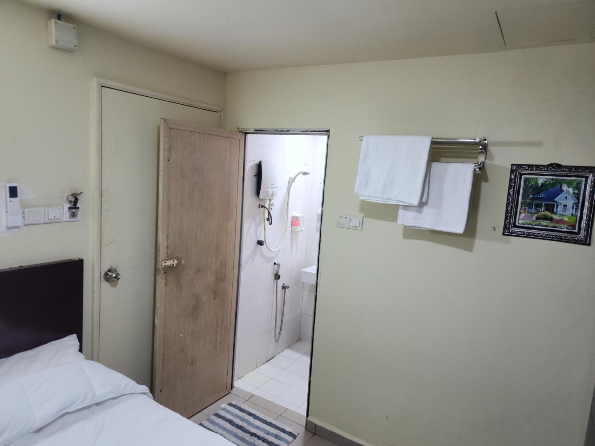 24Seven Guesthouse Kuala Lumpur Buitenkant foto