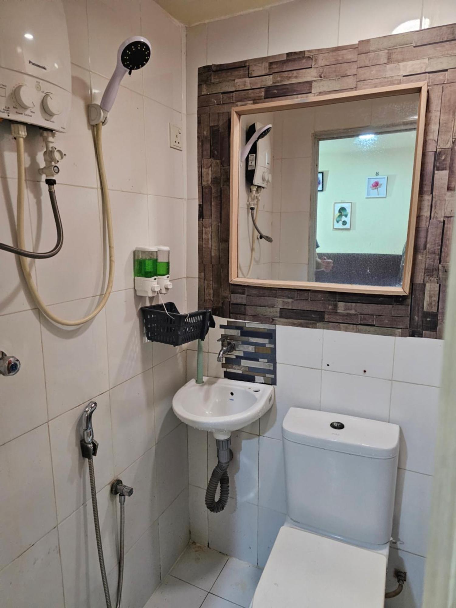 24Seven Guesthouse Kuala Lumpur Buitenkant foto