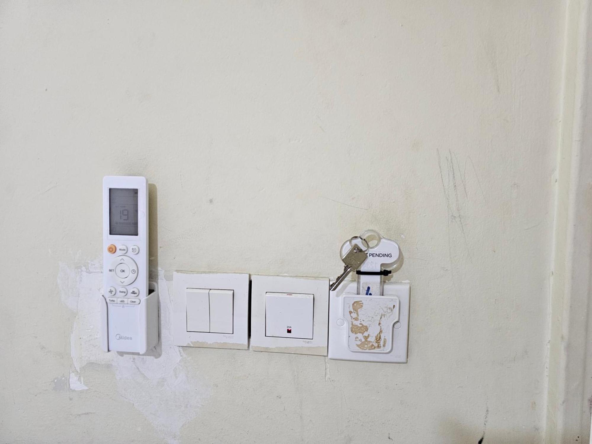 24Seven Guesthouse Kuala Lumpur Buitenkant foto