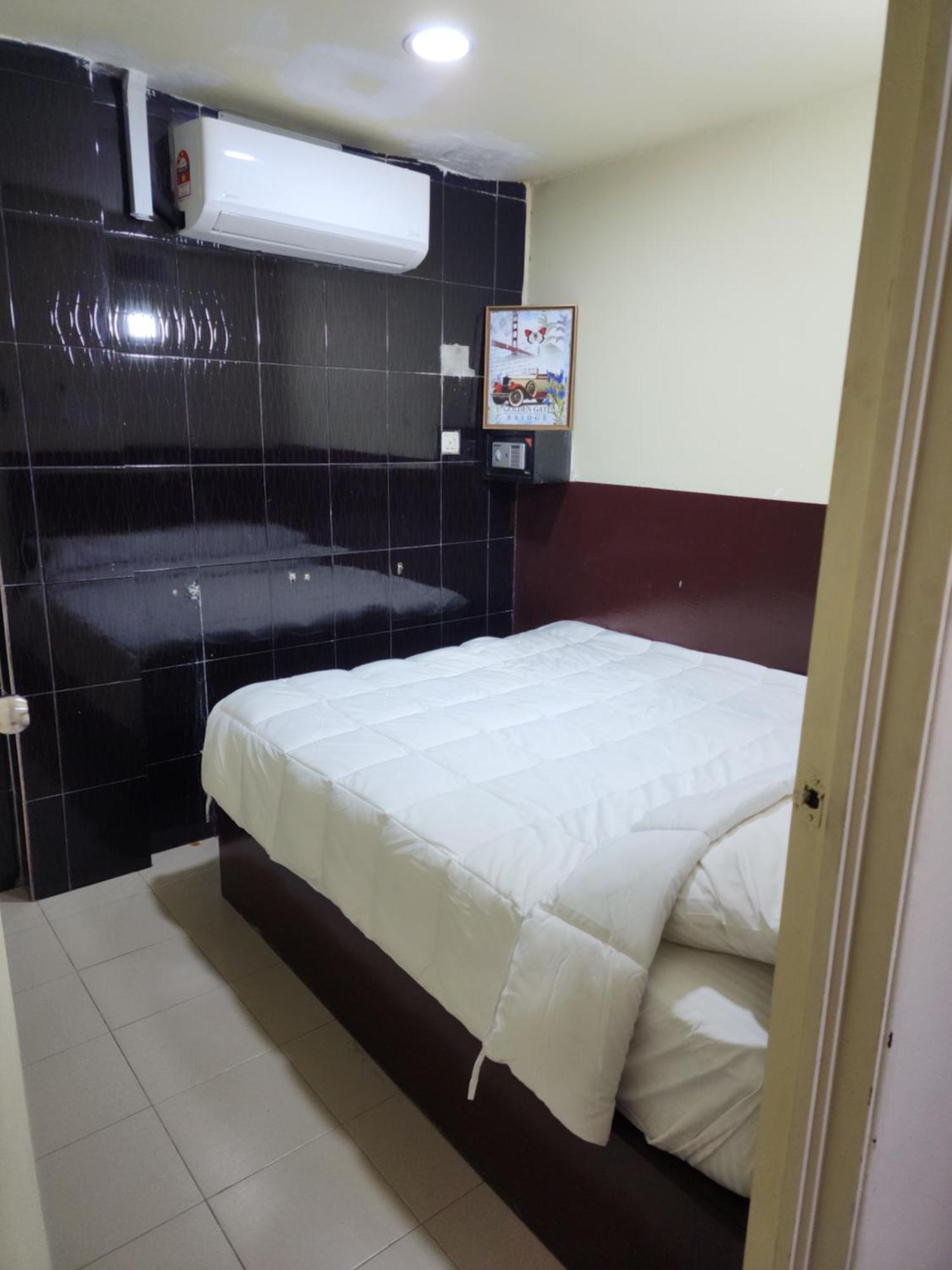 24Seven Guesthouse Kuala Lumpur Buitenkant foto