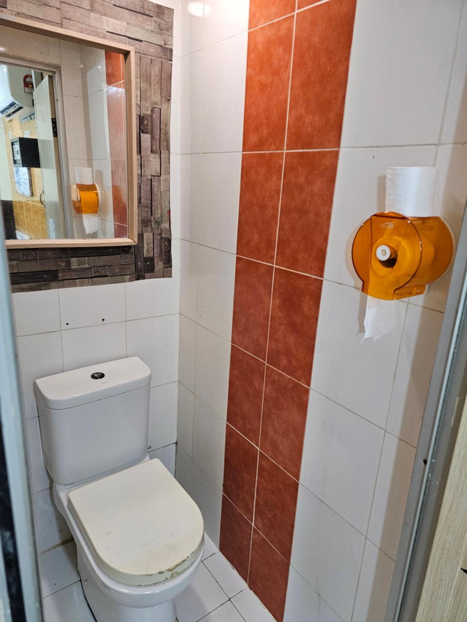 24Seven Guesthouse Kuala Lumpur Buitenkant foto
